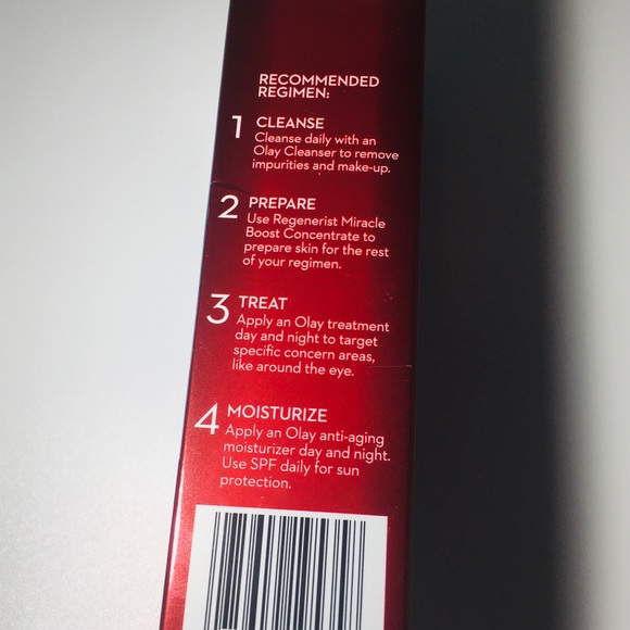 Olay regenerist miracle boost concentrate - Picture 4 of 5
